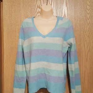 EXPRESS 100% WOOL SWEATER